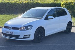 Volkswagen Golf Hatchback (13-20) 2.0 TDI Bluemotion Tech GT 5d DSG For Sale - Hammond Cars Ipswich, Ipswich