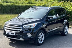 Ford Kuga (12-20) Titanium 1.5 TDCi 120PS FWD (09/16) 5d For Sale - Hammond Cars Ipswich, Ipswich