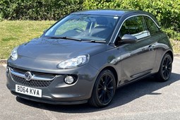 Vauxhall Adam (12-19) 1.2i Jam 3d For Sale - Hammond Cars Ipswich, Ipswich