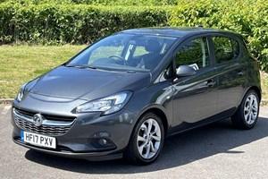 Vauxhall Corsa Hatchback (14-19) 1.3 CDTI ecoFLEX Energy (AC) 5d For Sale - Hammond Cars Ipswich, Ipswich
