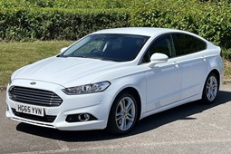Ford Mondeo Hatchback (14-22) 2.0 TDCi (180bhp) Titanium 5d Powershift For Sale - Hammond Cars Ipswich, Ipswich