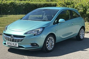 Vauxhall Corsa Hatchback (14-19) 1.4 SE 3d Auto For Sale - Hammond Cars Ipswich, Ipswich