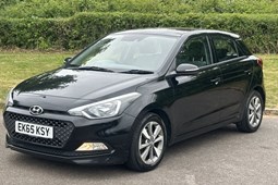 Hyundai i20 Hatchback (15-20) 1.4 CRDI SE 5d For Sale - Hammond Cars Ipswich, Ipswich