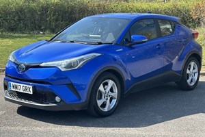 Toyota C-HR SUV (17-23) Icon 1.8 Hybrid FWD auto 5d For Sale - Hammond Cars Ipswich, Ipswich