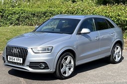 Audi Q3 (11-18) 2.0 TDI Quattro S Line Plus 5d S Tronic For Sale - Hammond Cars Ipswich, Ipswich