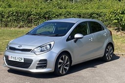 Kia Rio (11-17) 1.4 CRDi 3 (01/15-) 5d For Sale - Hammond Cars Ipswich, Ipswich