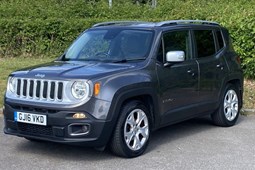 Jeep Renegade (15 on) 1.4 Multiair Limited 5d DDCT For Sale - Hammond Cars Ipswich, Ipswich