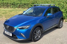 Mazda CX-3 (15-20) 2.0 Sport Nav 5d For Sale - Hammond Cars Ipswich, Ipswich