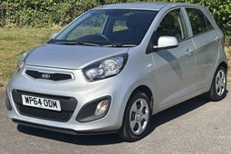 Kia Picanto (11-17) 1.0 1 5d For Sale - Hammond Cars Ipswich, Ipswich