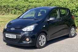Hyundai i10 (14-20) 1.0 Blue Drive S Air 5d For Sale - Hammond Cars Ipswich, Ipswich