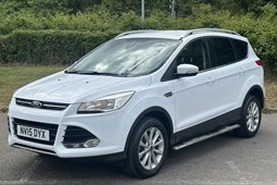 Ford Kuga (12-20) 2.0 TDCi (180bhp) Titanium 5d Powershift For Sale - Hammond Cars Ipswich, Ipswich