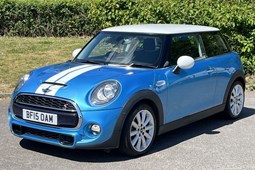MINI Hatchback (14-24) 2.0 Cooper S Hatchback 3d For Sale - Hammond Cars Ipswich, Ipswich