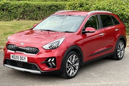 Kia Niro SUV (16-22) 3 1.6 GDi 1.56kWh lithium-ion 139bhp DCT auto Self-Charging Hybrid 5d For Sale - Hammond Cars Ipswich, Ipswich
