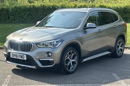 BMW X1 SUV (15-22) sDrive 18d xLine 5d For Sale - Hammond Cars Ipswich, Ipswich