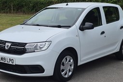 Dacia Sandero (13-21) 1.0 SCe Essential 5d For Sale - Hammond Cars Ipswich, Ipswich