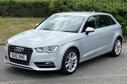 Audi A3 Sportback (13-20) 2.0 TDI SE 5d For Sale - Hammond Cars Ipswich, Ipswich
