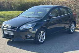 Ford Focus Hatchback (11-18) 1.6 Zetec 5d For Sale - Hammond Cars Ipswich, Ipswich