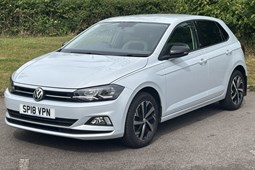 Volkswagen Polo Hatchback (17 on) Beats 1.0 TSI 95PS 5d For Sale - Hammond Cars Ipswich, Ipswich