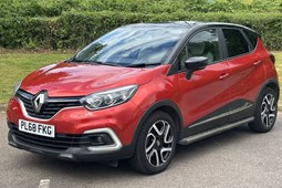 Renault Captur (13-19) Iconic dCi 90 EDC auto 5d For Sale - Hammond Cars Ipswich, Ipswich