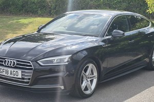 Audi A5 Sportback (17-24) S Line 2.0 TFSI 252PS Quattro S Tronic auto 5d For Sale - Hammond Cars Ipswich, Ipswich