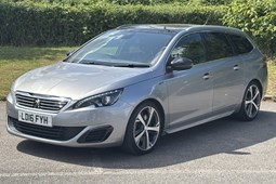 Peugeot 308 SW (14-21) 2.0 BlueHDi GT 5d Auto For Sale - Hammond Cars Ipswich, Ipswich
