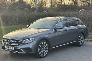 Mercedes-Benz E-Class All-Terrain (17-20) E 350 d 4Matic All-Terrain Edition 9G-Tronic Plus auto 5d For Sale - Hammond Cars Ipswich, Ipswich