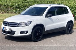 Volkswagen Tiguan (08-16) 2.0 TDi BlueMotion Tech Match (2WD) (08/13-) 5d For Sale - Hammond Cars Ipswich, Ipswich