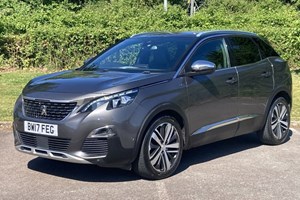 Peugeot 3008 SUV (16-24) GT 2.0 BlueHDi 180 S&S EAT6 auto 5d For Sale - Hammond Cars Ipswich, Ipswich