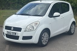 Suzuki Splash (08-14) 1.0 SZ2 5d For Sale - Hammond Cars Ipswich, Ipswich