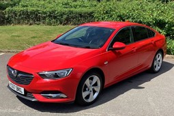 Vauxhall Insignia Grand Sport (17-22) SRi Nav 1.5 (165PS) Turbo 5d For Sale - Hammond Cars Ipswich, Ipswich