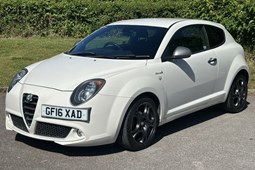 Alfa Romeo Mito (09-18) 0.9 TB TwinAir (105bhp) QV Line 3d For Sale - Hammond Cars Ipswich, Ipswich