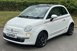 Fiat 500 Hatchback (08-24) 0.9 TwinAir Lounge 3d For Sale - Hammond Cars Ipswich, Ipswich