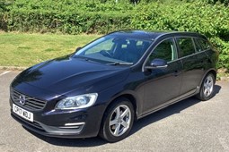 Volvo V60 (10-18) D4 (190bhp) Business Edition 5d For Sale - Hammond Cars Ipswich, Ipswich