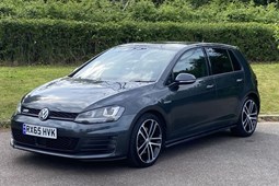 Volkswagen Golf Hatchback (13-20) 2.0 TDI GTD 5d DSG For Sale - Hammond Cars Ipswich, Ipswich