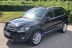 Volkswagen Tiguan (08-16) 2.0 TDi BlueMotion Tech Match Edition (150bhp) 5d DSG For Sale - Hammond Cars Ipswich, Ipswich