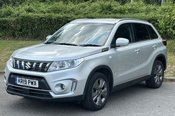 Suzuki Vitara (15 on) 1.0 Boosterjet SZ-T 5d For Sale - Hammond Cars Ipswich, Ipswich