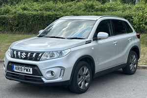 Suzuki Vitara (15 on) 1.0 Boosterjet SZ-T 5d For Sale - Hammond Cars Ipswich, Ipswich