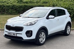 Kia Sportage (16-21) 1.6 GDi ISG 2 5d For Sale - Hammond Cars Ipswich, Ipswich
