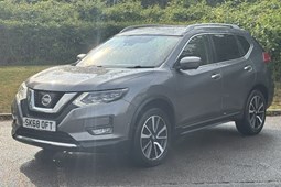 Nissan X-Trail (14-22) Tekna dCi 130 2WD 5d For Sale - Hammond Cars Ipswich, Ipswich