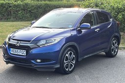 Honda HR-V (15-20) 1.6 i-DTEC EX 5d For Sale - Hammond Cars Ipswich, Ipswich