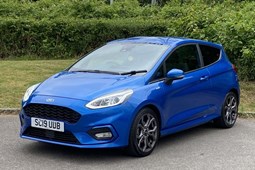 Ford Fiesta Hatchback (17-23) ST-Line 1.5 TDCi 120PS 3d For Sale - Hammond Cars Ipswich, Ipswich