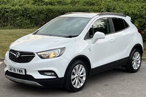 Vauxhall Mokka X (16-19) Elite Nav 1.4i Turbo (140PS) FWD auto 5d For Sale - Hammond Cars Ipswich, Ipswich