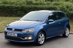Volkswagen Polo Hatchback (09-17) 1.2 TSI Match 3d DSG For Sale - Hammond Cars Ipswich, Ipswich