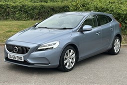 Volvo V40 Hatchback (12-19) T3 (152bhp) Inscription 5d Geartronic For Sale - Hammond Cars Ipswich, Ipswich