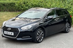 Hyundai i40 Tourer (11-20) 1.7 CRDi Blue Drive SE Nav Bus 5d DCT For Sale - Hammond Cars Ipswich, Ipswich