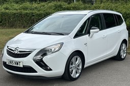 Vauxhall Zafira Tourer (12-18) 2.0 CDTi (165bhp) SRi 5d Auto For Sale - Hammond Cars Ipswich, Ipswich