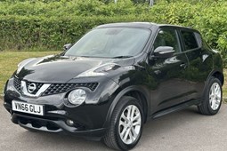 Nissan Juke SUV (10-19) 1.2 DiG-T N-Connecta 5d For Sale - Hammond Cars Ipswich, Ipswich