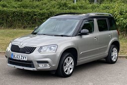 Skoda Yeti (09-17) 1.6 TDI CR Elegance GreenLine II (12/13-) 5d For Sale - Hammond Cars Ipswich, Ipswich