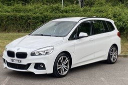 BMW 2-Series Gran Tourer (15-24) 220d M Sport 5d Step Auto For Sale - Hammond Cars Ipswich, Ipswich