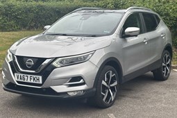 Nissan Qashqai (14-21) Tekna 1.2 DIG-T 115 (07/17 on) 5d For Sale - Hammond Cars Ipswich, Ipswich